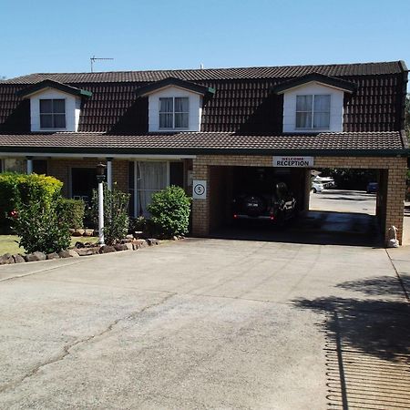 Bridge Street Motor Inn Toowoomba Exterior photo