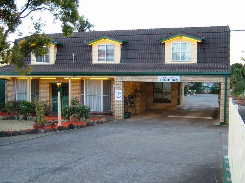 Bridge Street Motor Inn Toowoomba Exterior photo