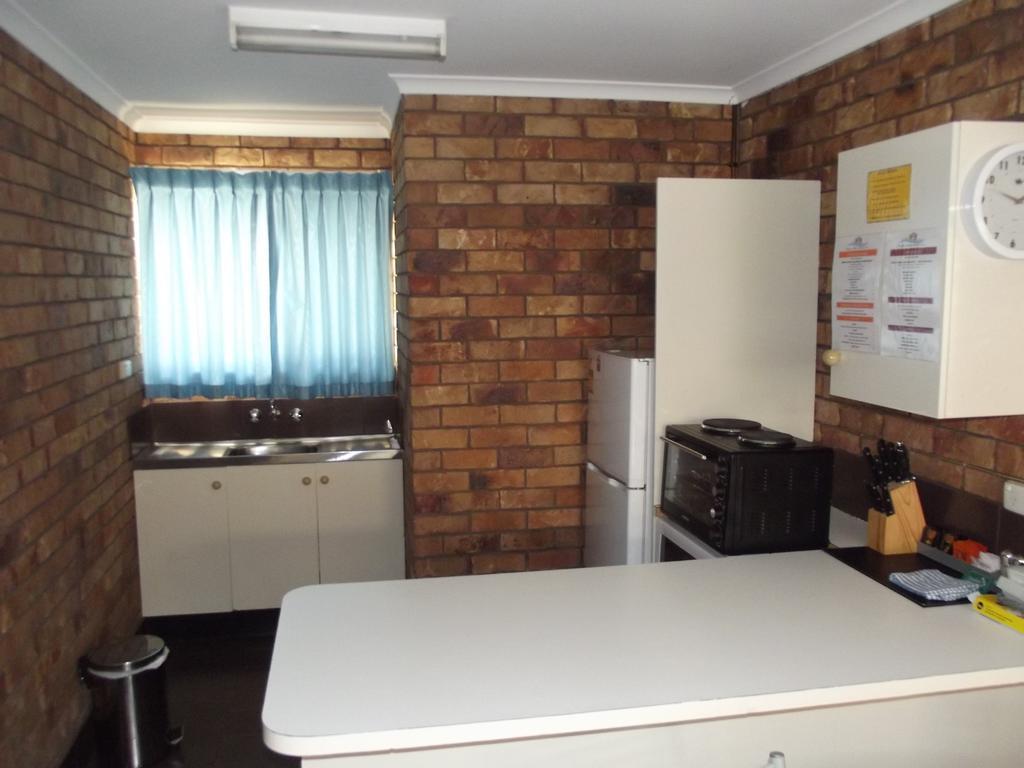 Bridge Street Motor Inn Toowoomba Exterior photo