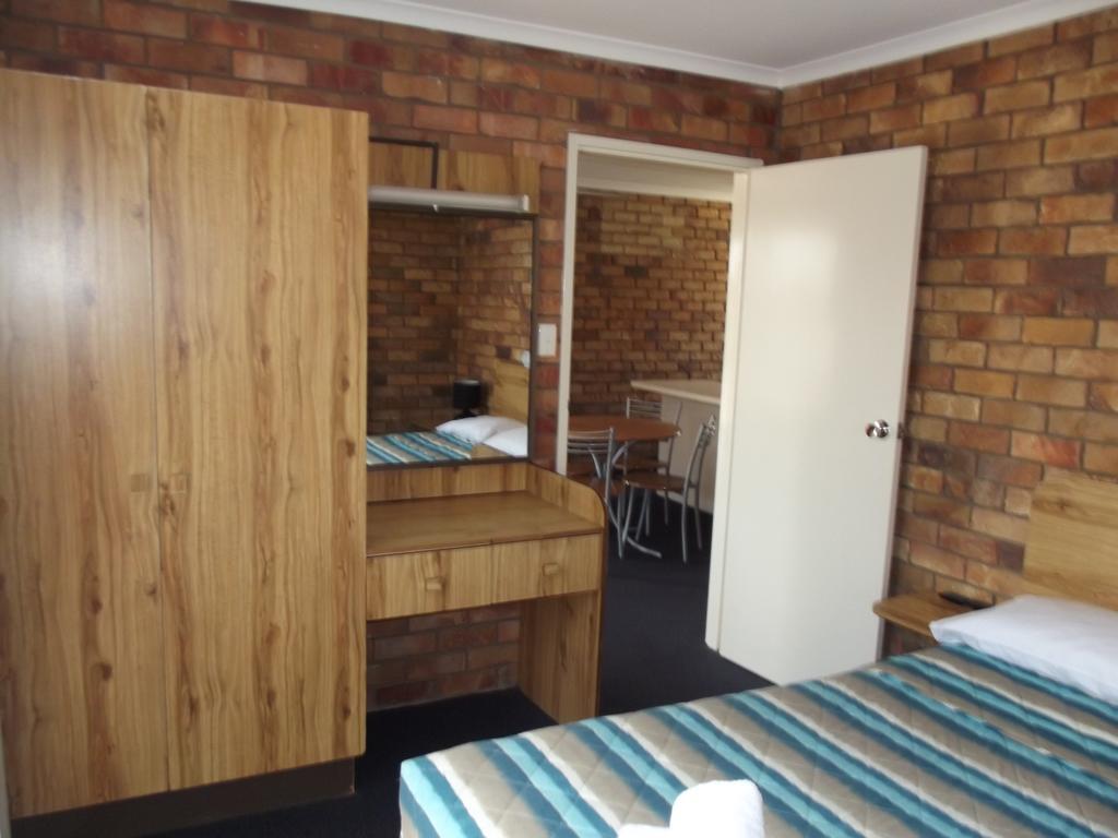 Bridge Street Motor Inn Toowoomba Exterior photo