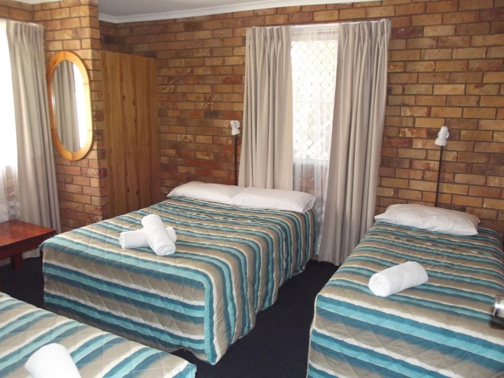 Bridge Street Motor Inn Toowoomba Exterior photo