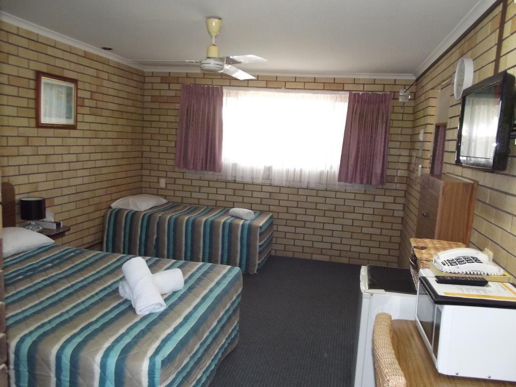 Bridge Street Motor Inn Toowoomba Exterior photo