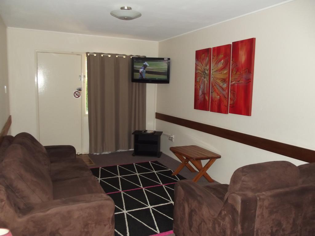 Bridge Street Motor Inn Toowoomba Exterior photo
