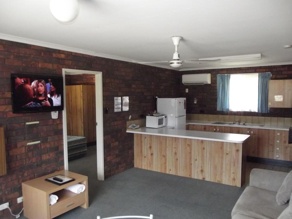 Bridge Street Motor Inn Toowoomba Exterior photo
