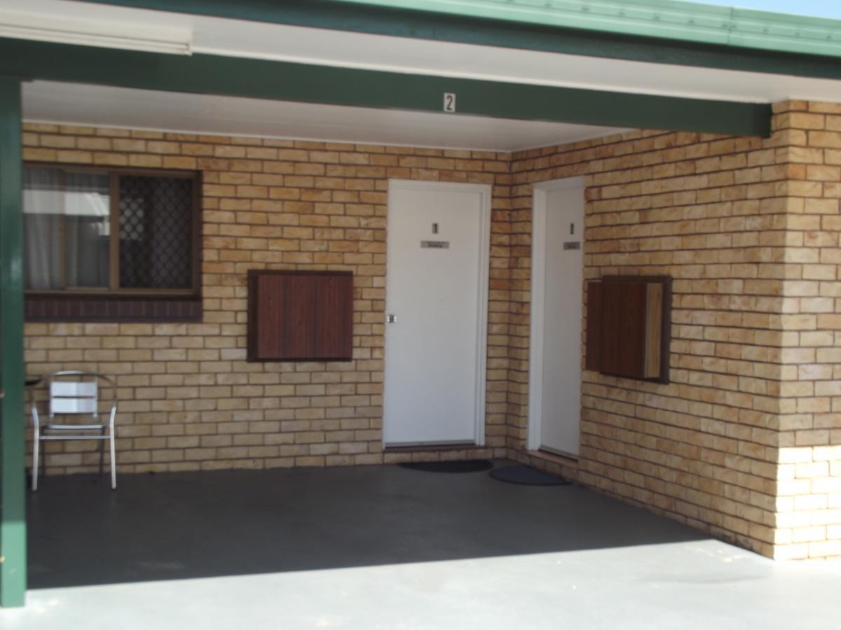 Bridge Street Motor Inn Toowoomba Exterior photo