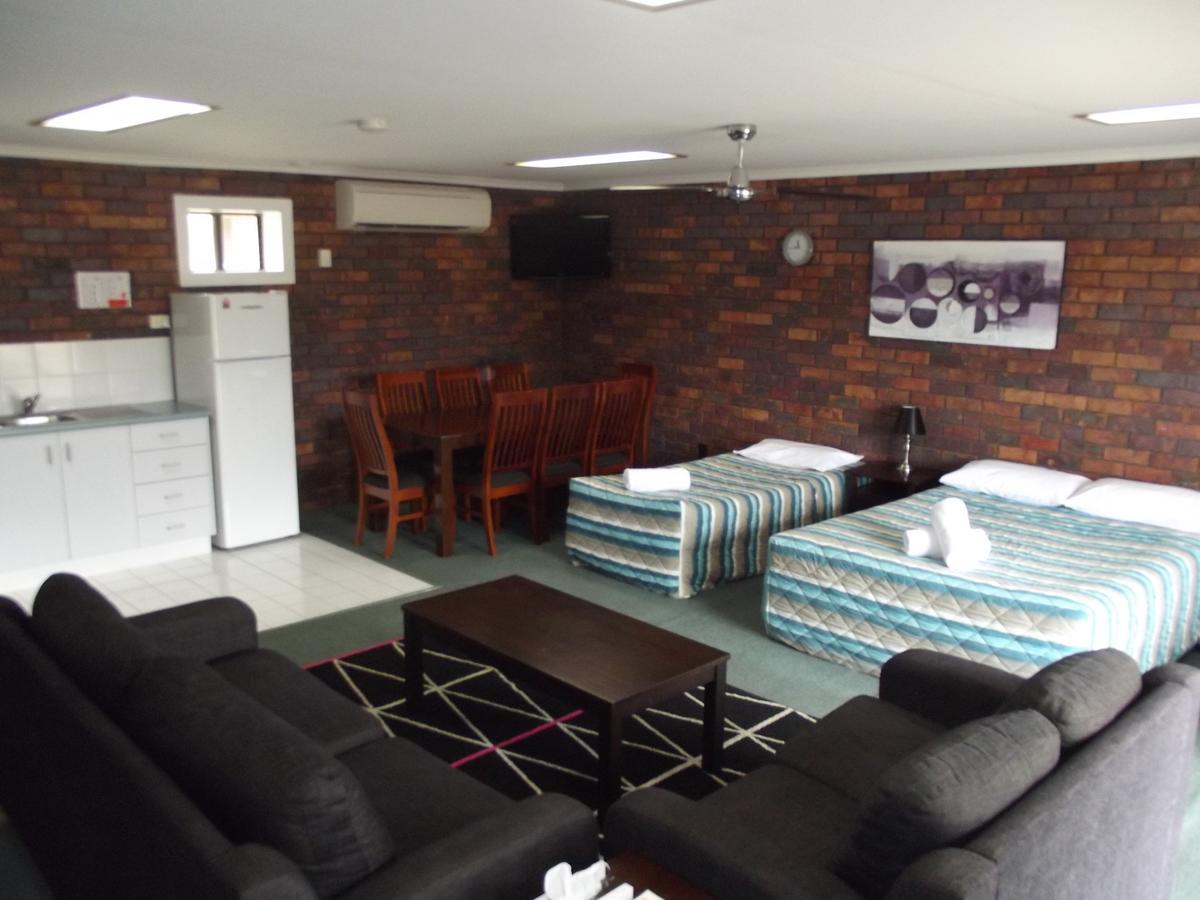 Bridge Street Motor Inn Toowoomba Exterior photo