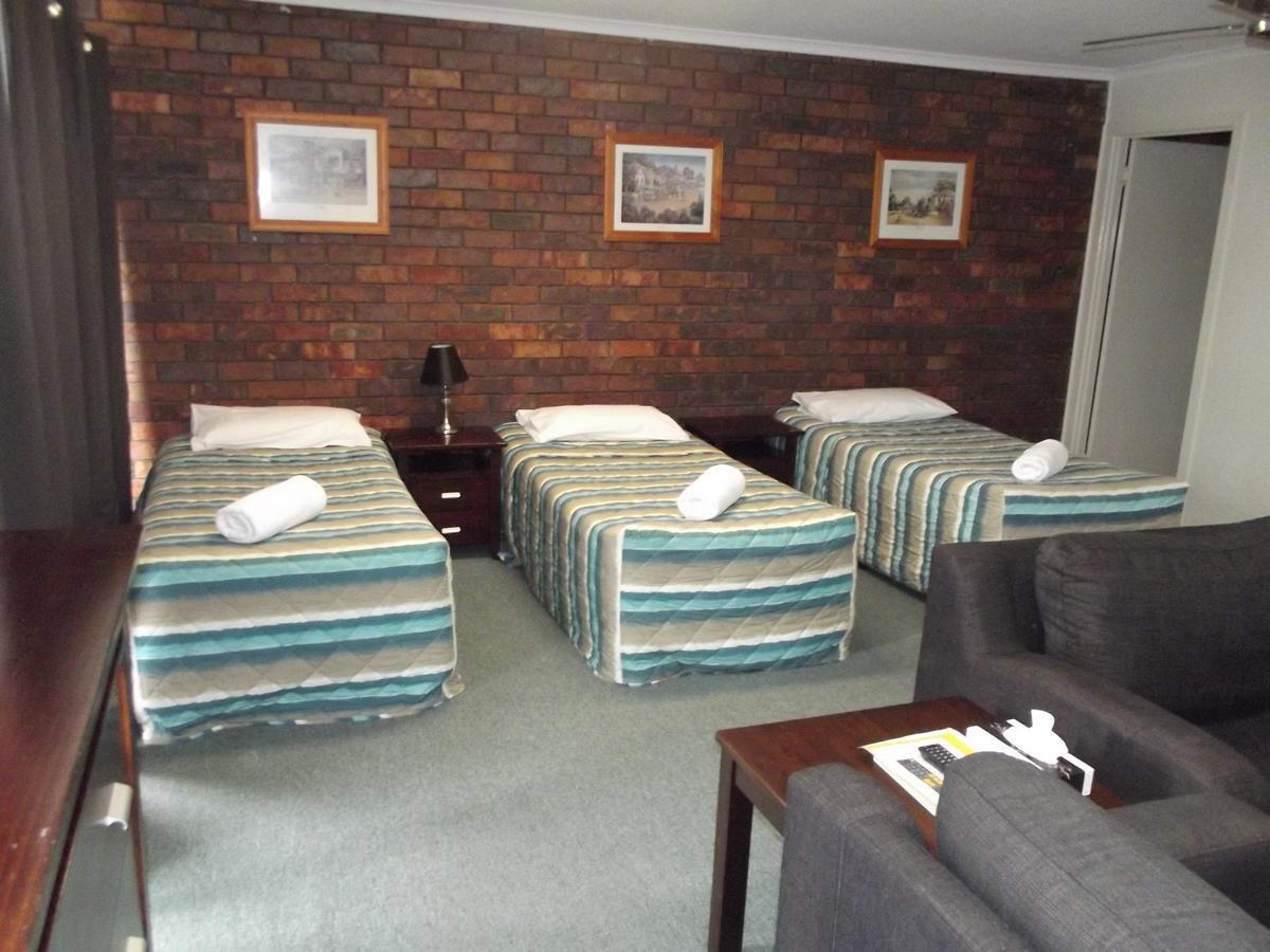 Bridge Street Motor Inn Toowoomba Exterior photo