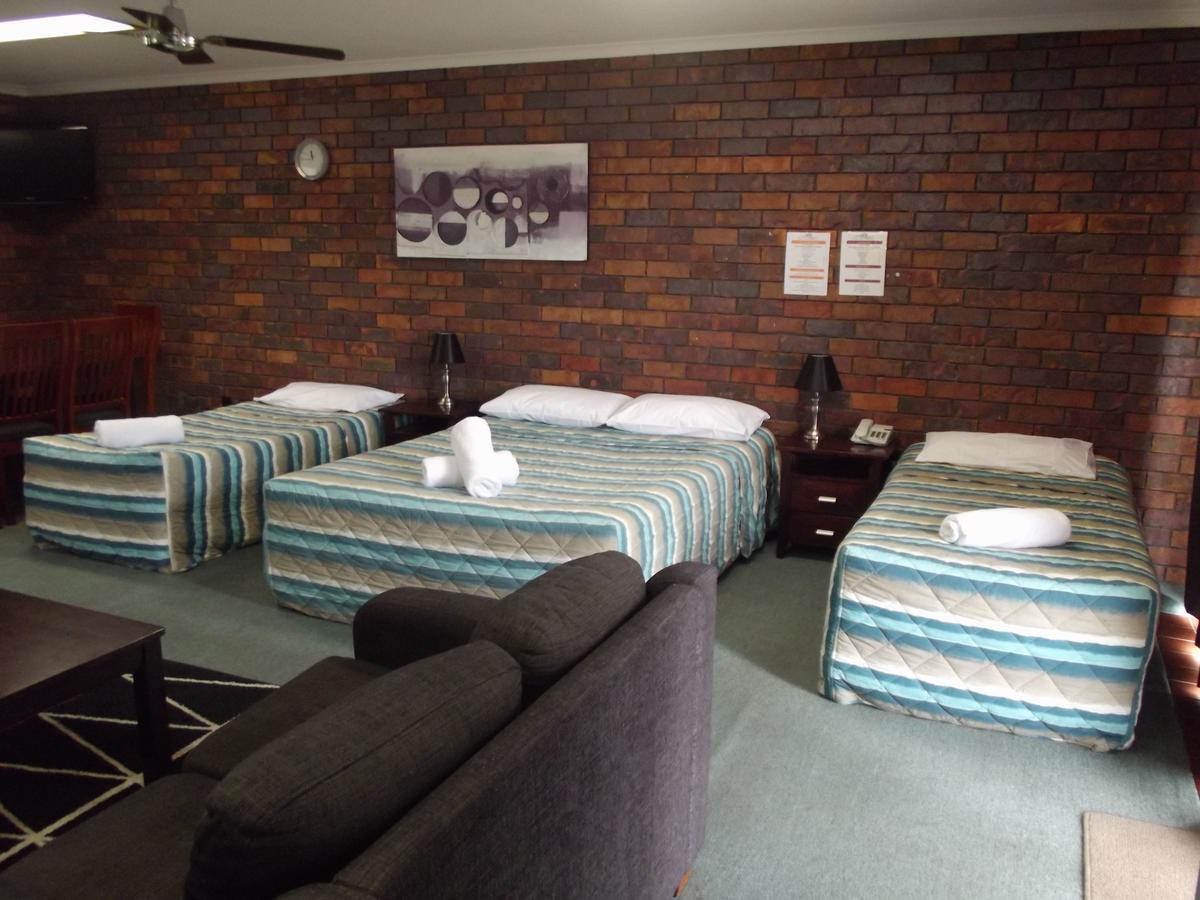 Bridge Street Motor Inn Toowoomba Exterior photo