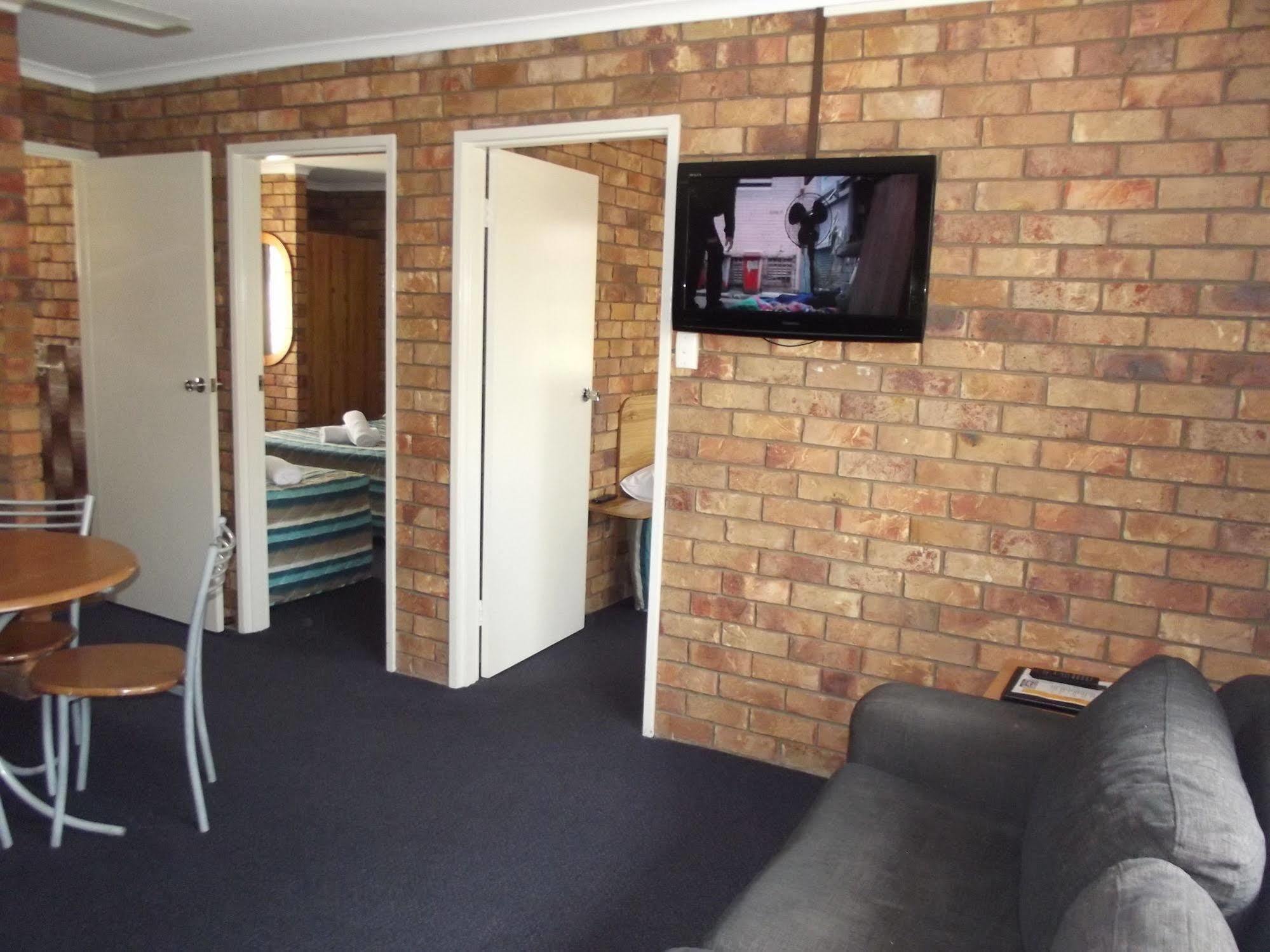 Bridge Street Motor Inn Toowoomba Exterior photo