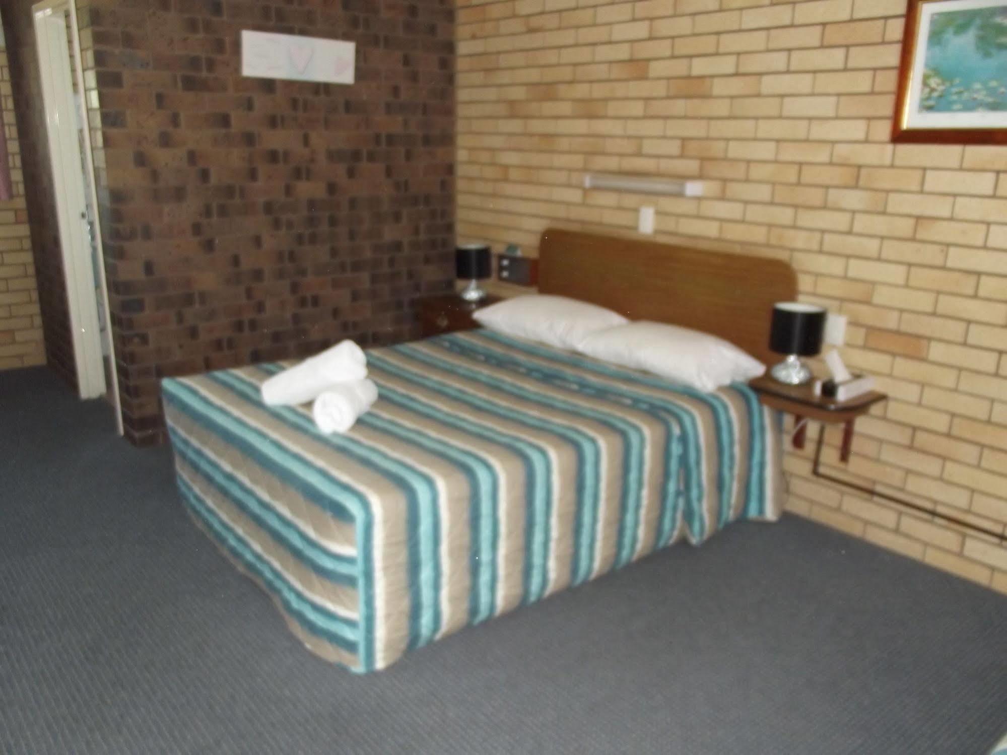 Bridge Street Motor Inn Toowoomba Exterior photo