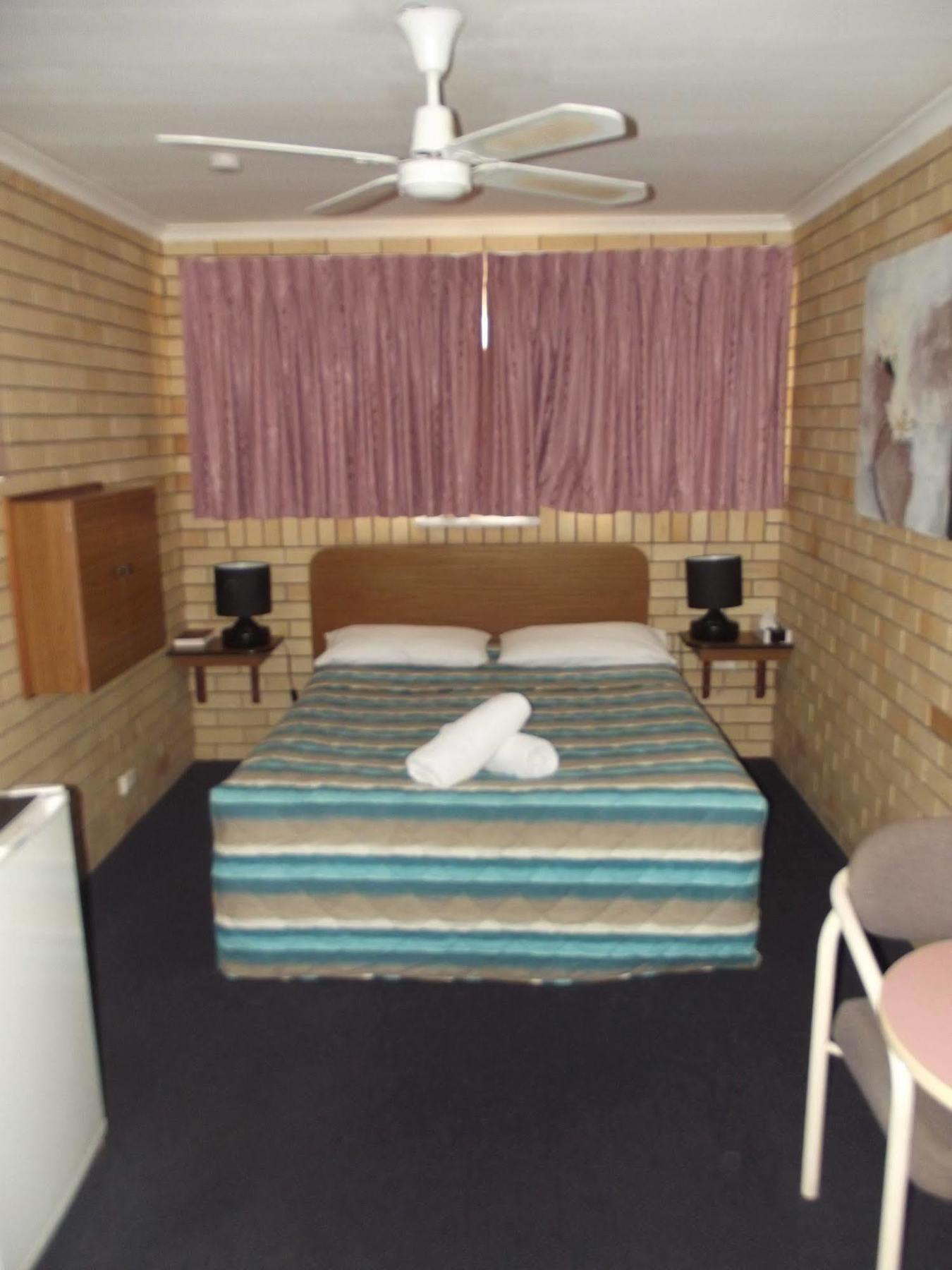 Bridge Street Motor Inn Toowoomba Exterior photo