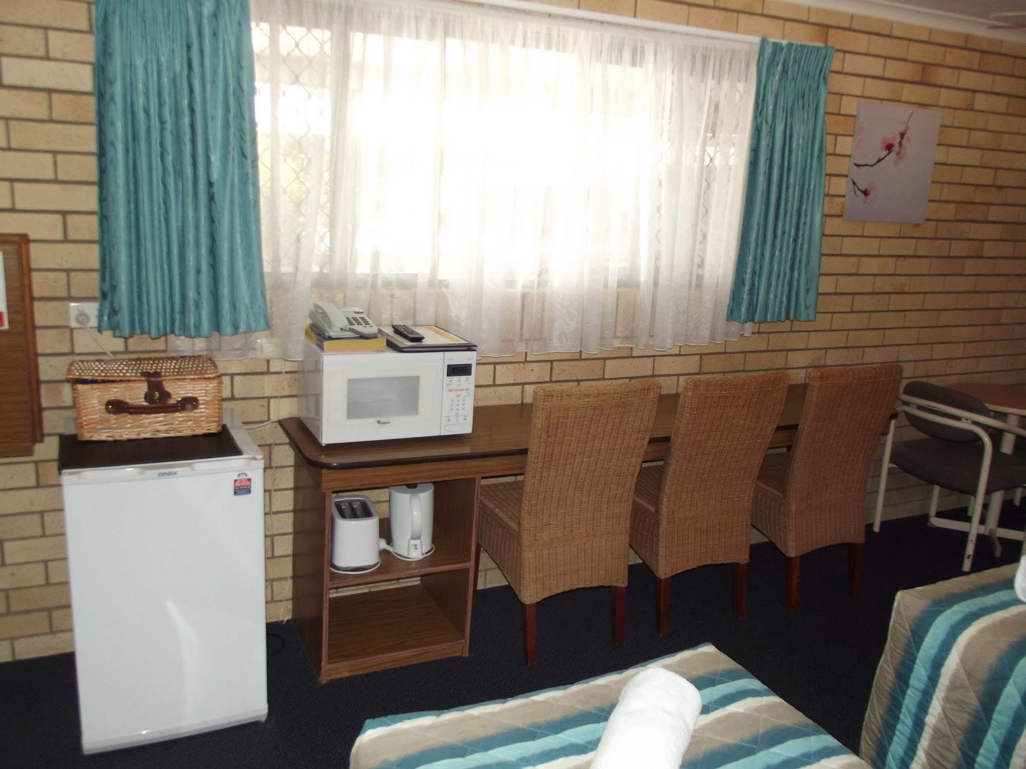 Bridge Street Motor Inn Toowoomba Exterior photo