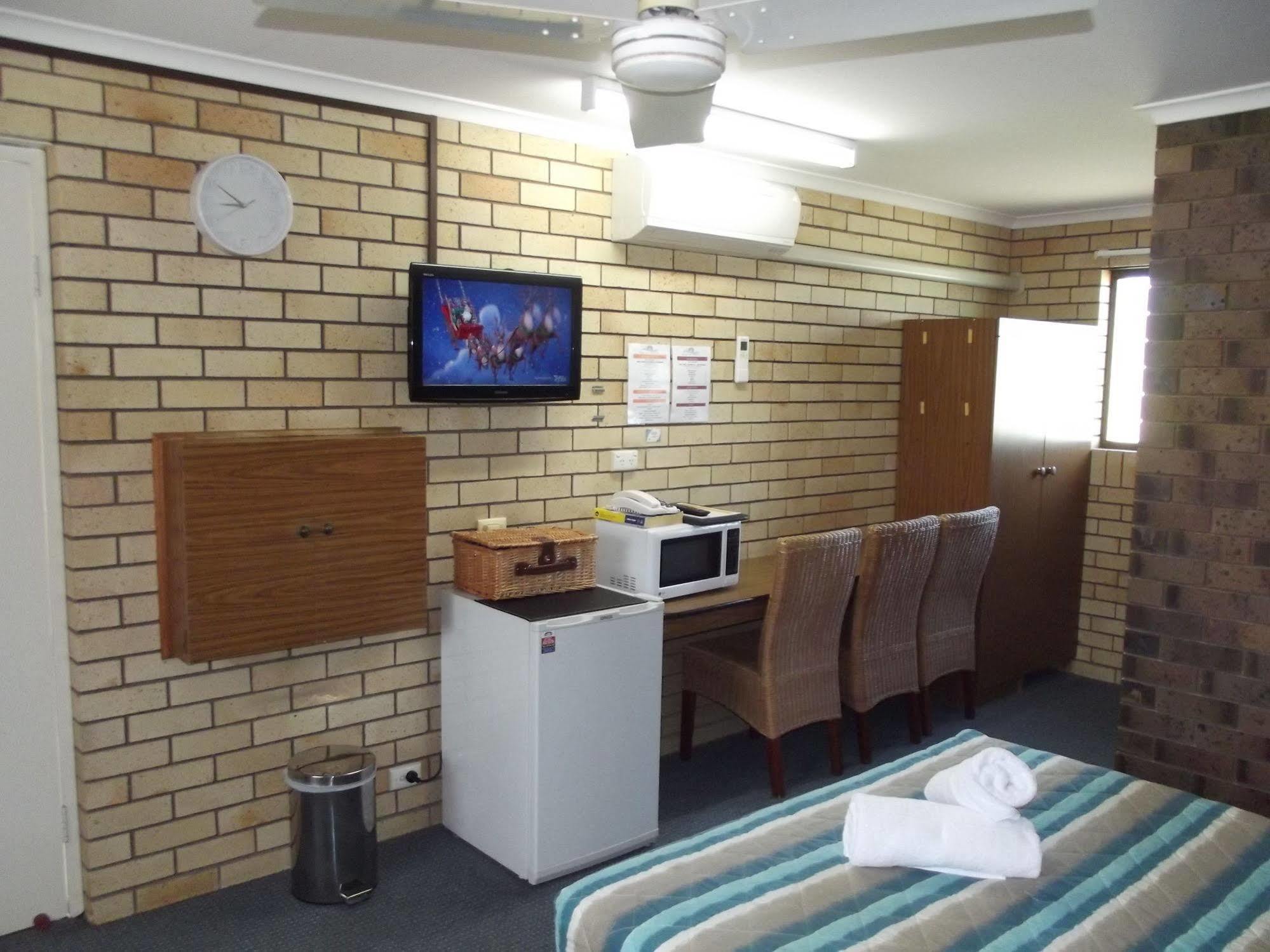 Bridge Street Motor Inn Toowoomba Exterior photo