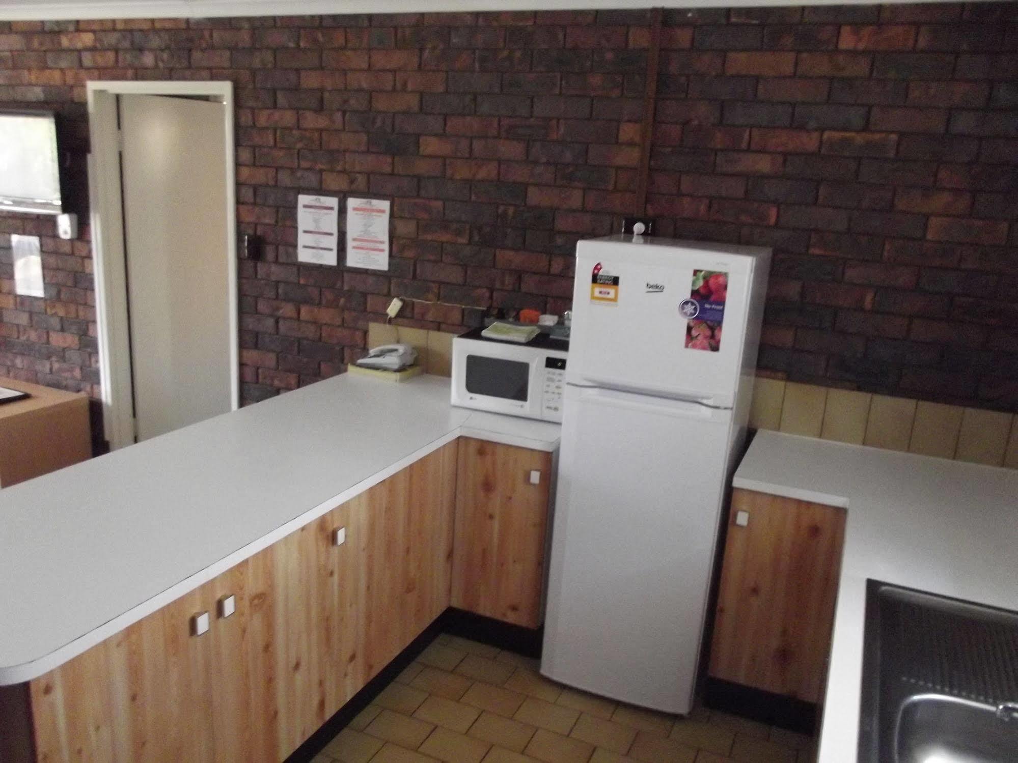 Bridge Street Motor Inn Toowoomba Exterior photo