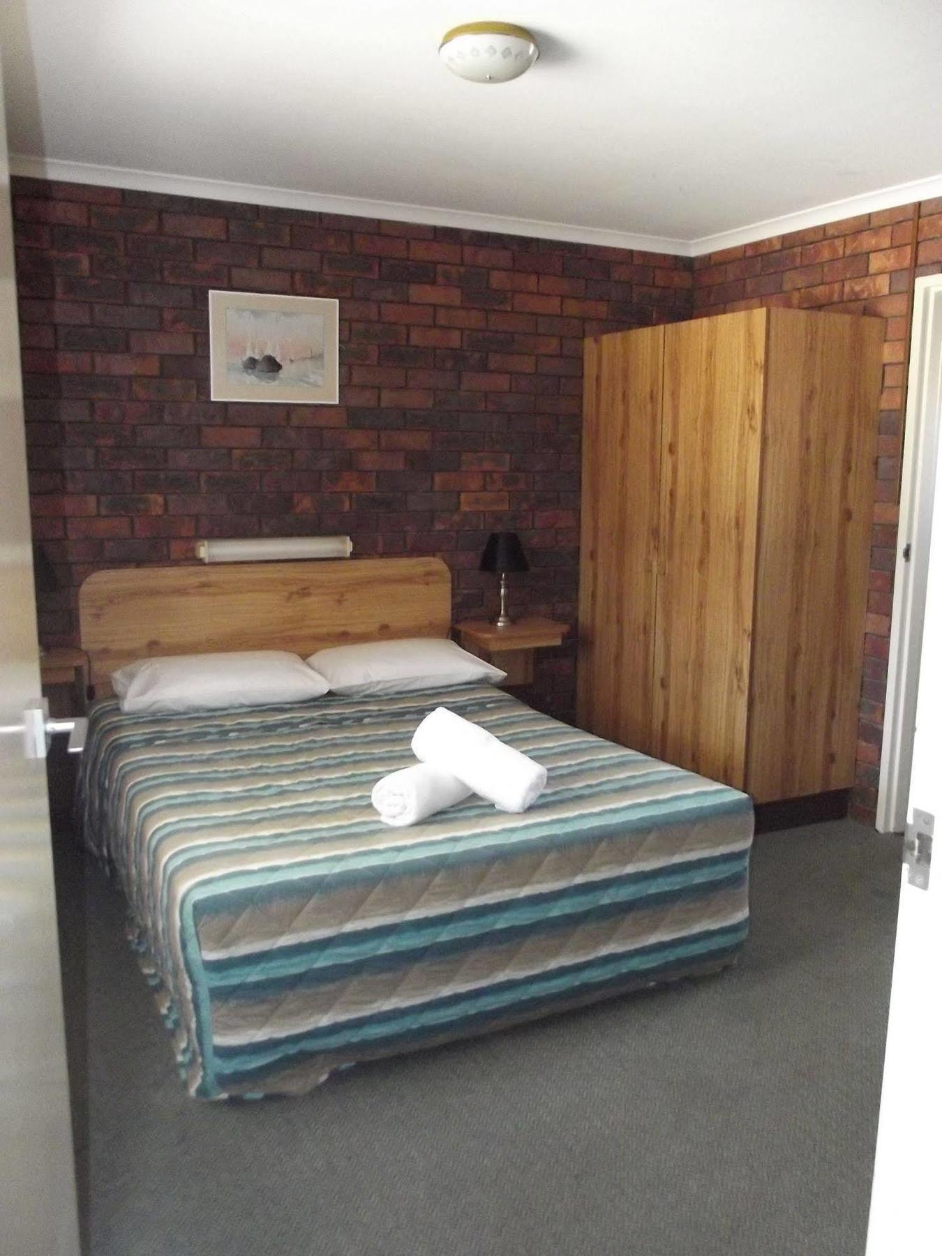 Bridge Street Motor Inn Toowoomba Exterior photo