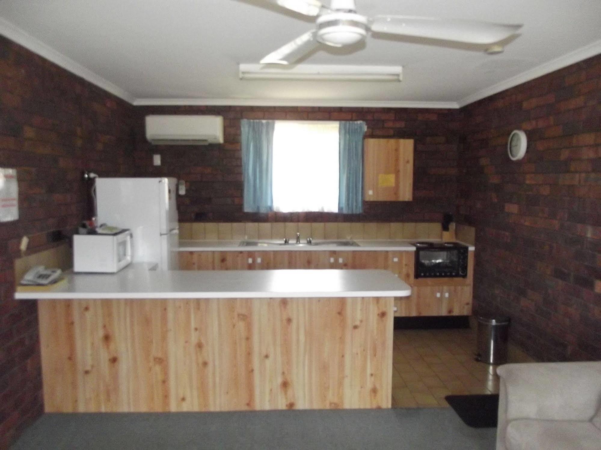 Bridge Street Motor Inn Toowoomba Exterior photo
