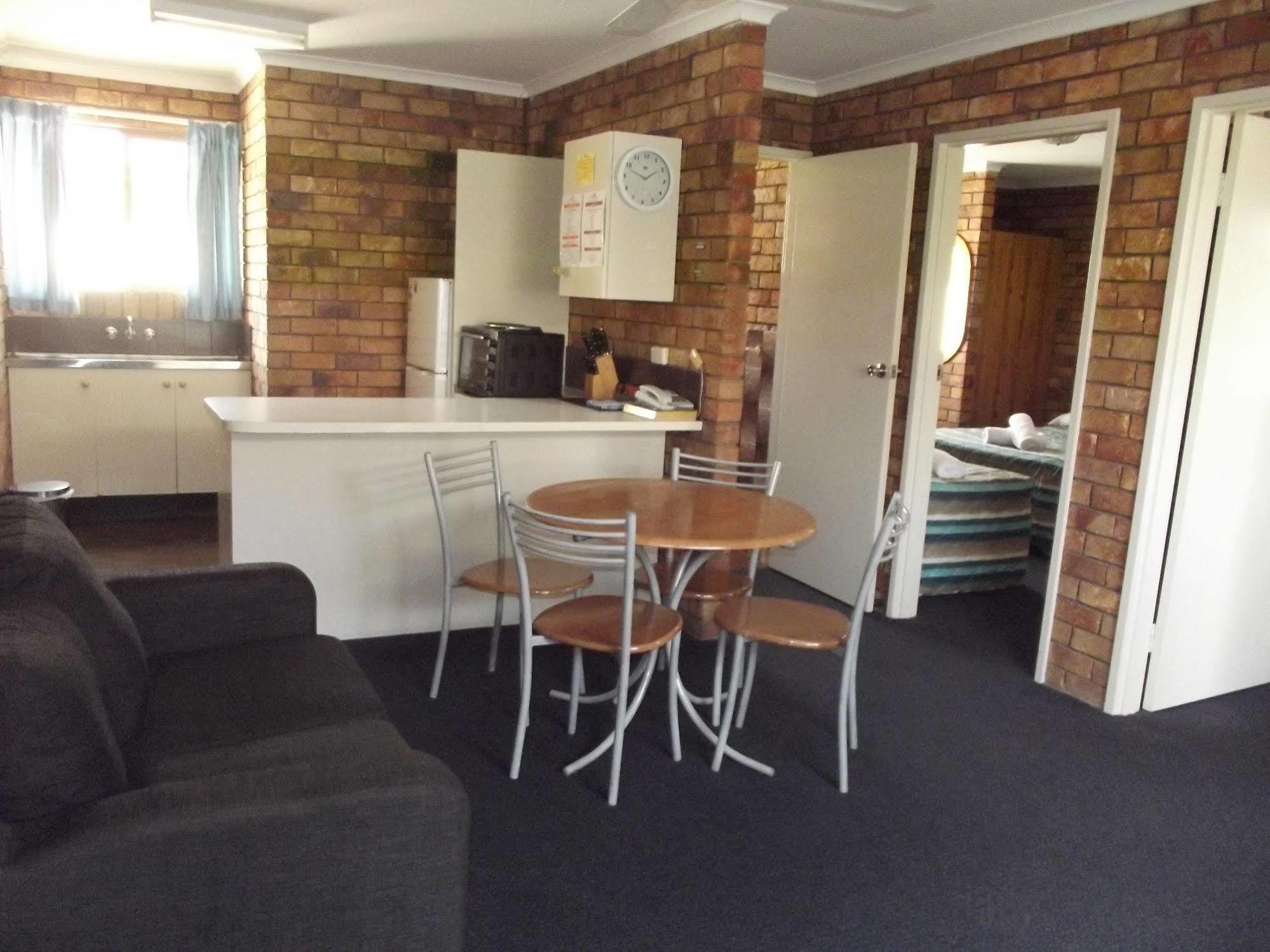 Bridge Street Motor Inn Toowoomba Exterior photo