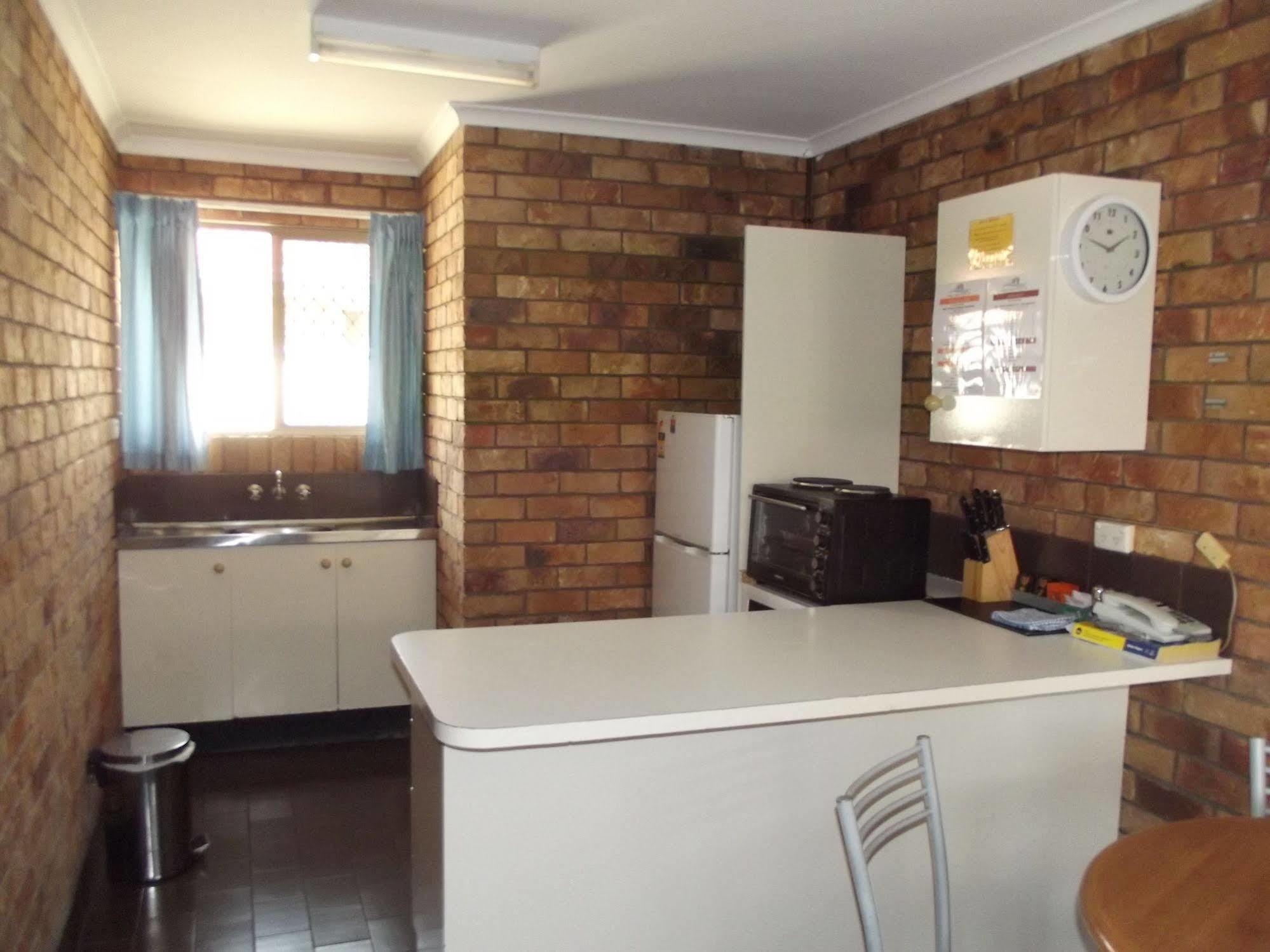 Bridge Street Motor Inn Toowoomba Exterior photo