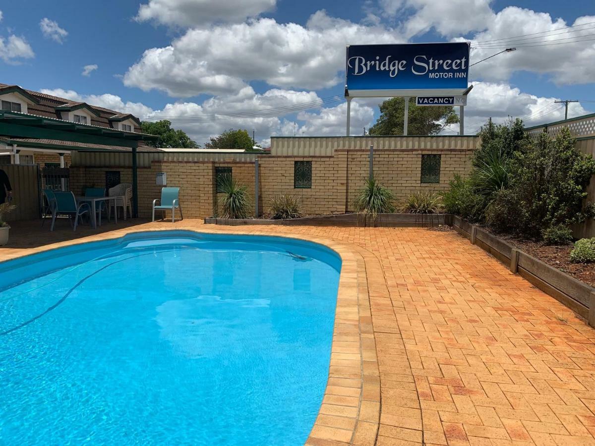 Bridge Street Motor Inn Toowoomba Exterior photo