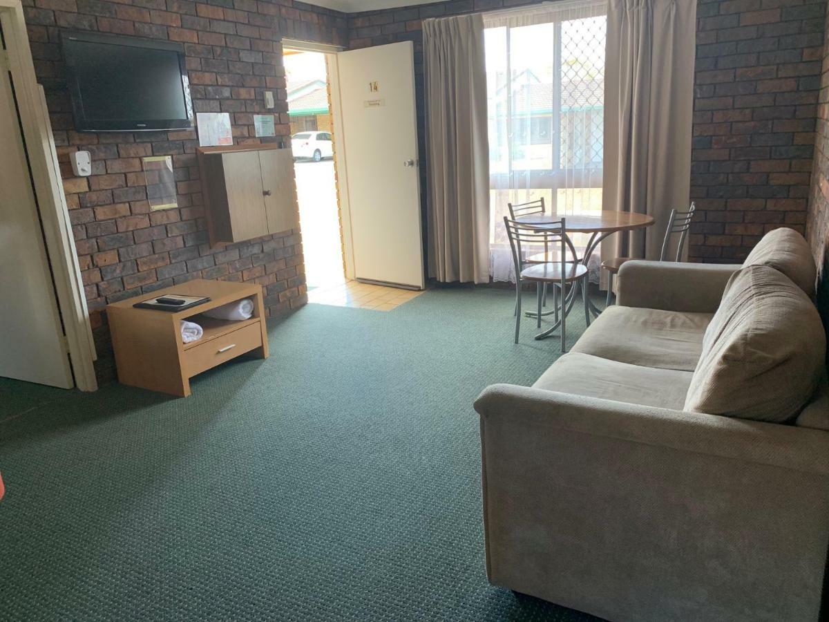 Bridge Street Motor Inn Toowoomba Exterior photo